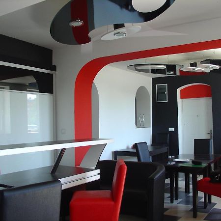 Hotel Tsc Pansion Sarajewo Restauracja zdjęcie