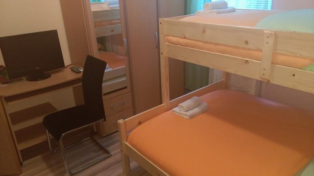 Hotel Tsc Pansion Sarajewo Pokój zdjęcie