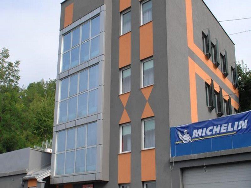 Hotel Tsc Pansion Sarajewo Zewnętrze zdjęcie
