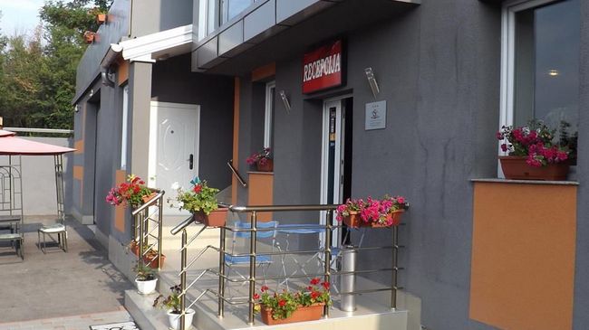 Hotel Tsc Pansion Sarajewo Zewnętrze zdjęcie
